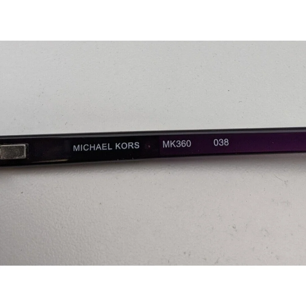 🕶️Michael Kors MK360 Eyeglasses 53/16 135 /KAL550🕶️​